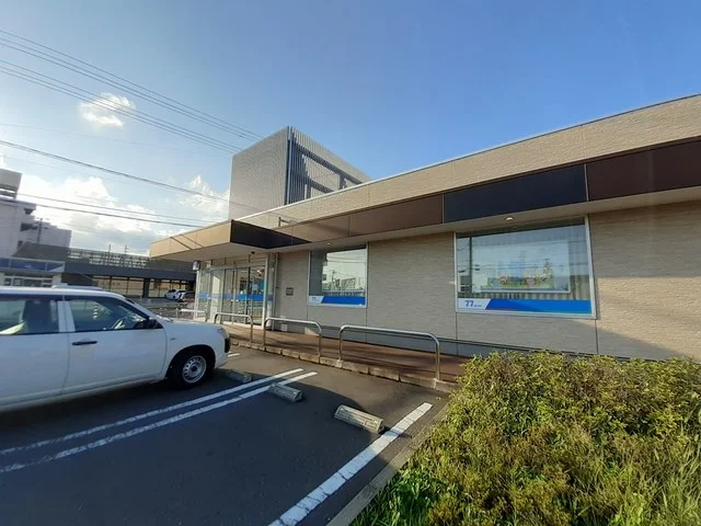 七十七銀行塩釜西支店まで1395m