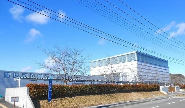 駒ヶ嶺小学校まで2300m