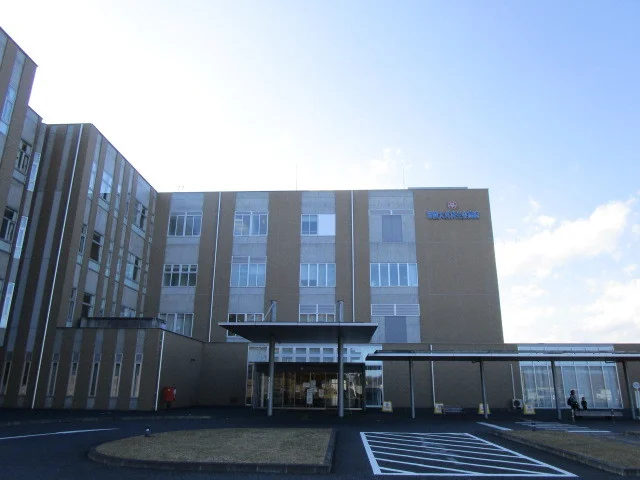 常陸大宮済生会病院まで800m