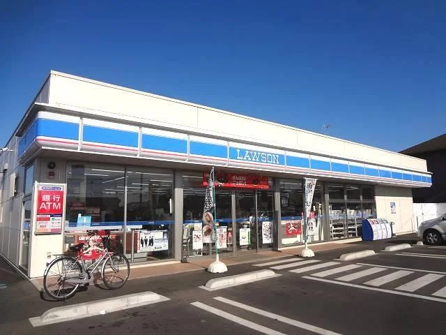 ローソン阿見霞台店まで500m