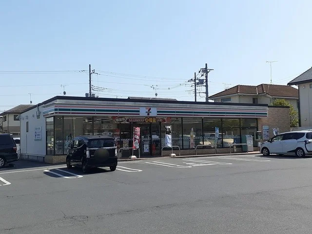 セブンイレブン　水戸東赤塚店まで621m