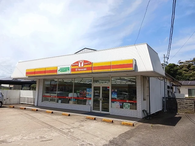 ヤマザキＹショップ 鹿嶋タカノまで130m