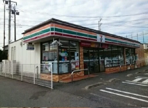 セブンイレブン鹿嶋粟生店まで1300m