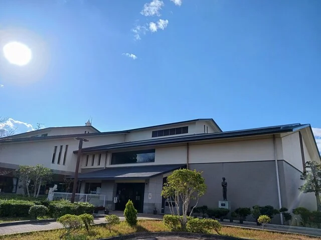 浜松市立舞阪図書館まで1068m