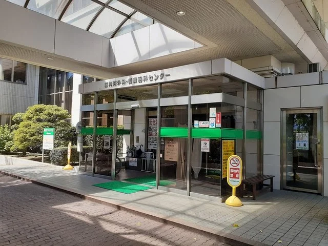 甲府城南病院まで1400m