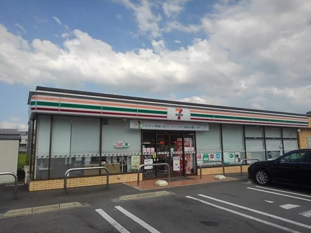 セブンイレブン善通寺大麻町店まで650m