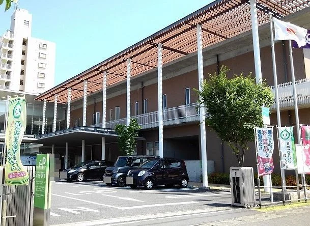 大分市役所大在支所まで2300m
