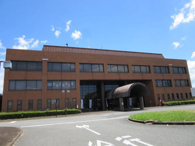 宇城市役所不知火支所まで650m