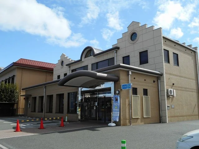 肥後銀行広安支店まで500m