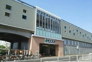 南多摩駅まで750m
