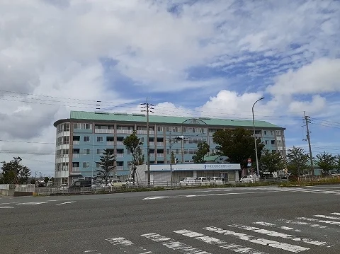 江藤病院まで150m