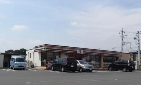 セブンイレブンまで100m