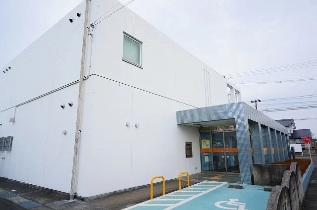 福島銀行須賀川支店まで1400m