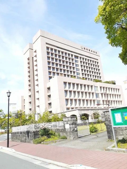 熊本総合病院まで1350m