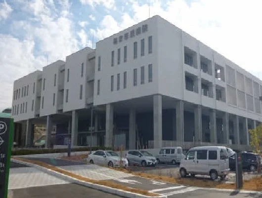 あま市民病院まで2000m