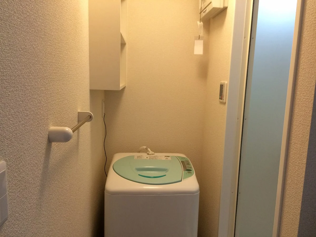 家電のメーカーや大きさはお部屋によって異なります