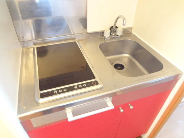 安心安全な電気コンロ（仕様が異なる場合がございます。）