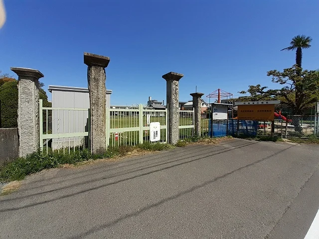 岐阜市立佐波保育所まで900m