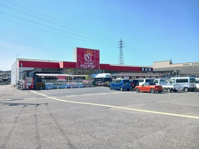 ジュンテンドー和佐店様まで3600m