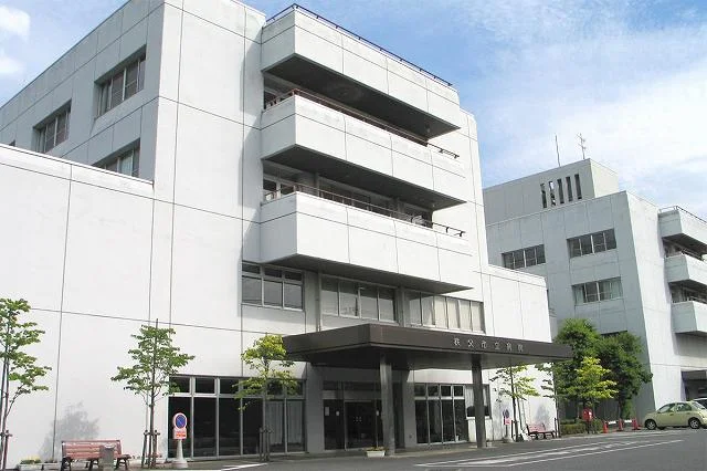 秩父市立病院まで800m