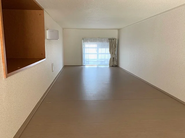 ロフトです。