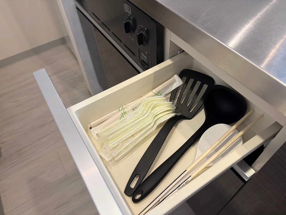 カトラリー類など