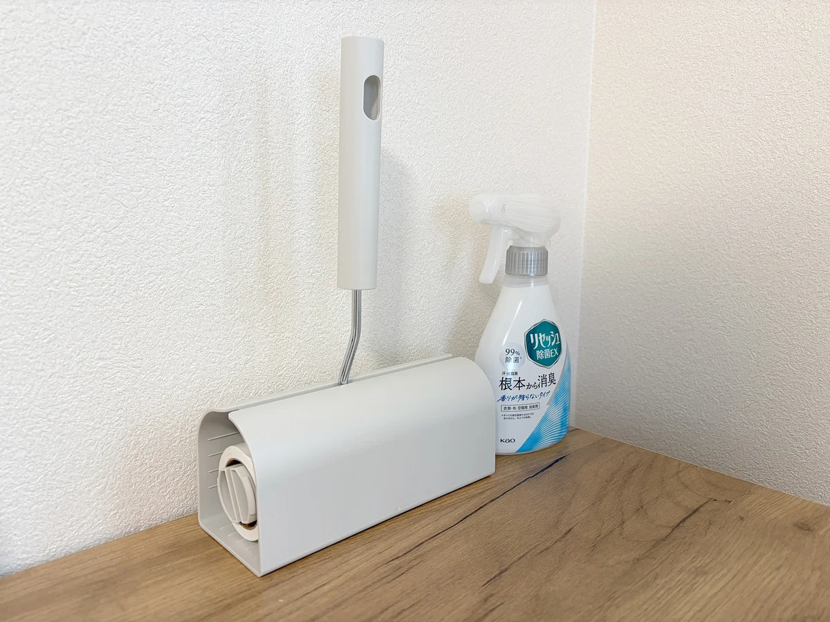 コロコロ・消臭スプレー