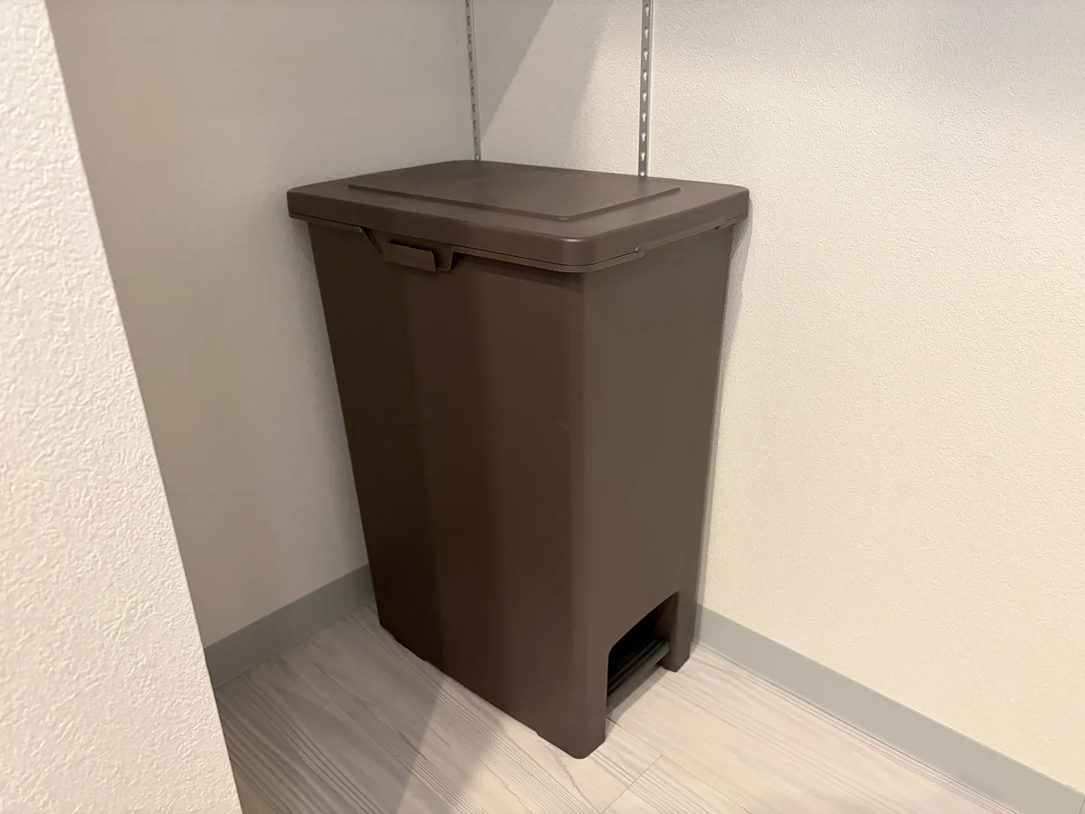 キッチンゴミ箱
