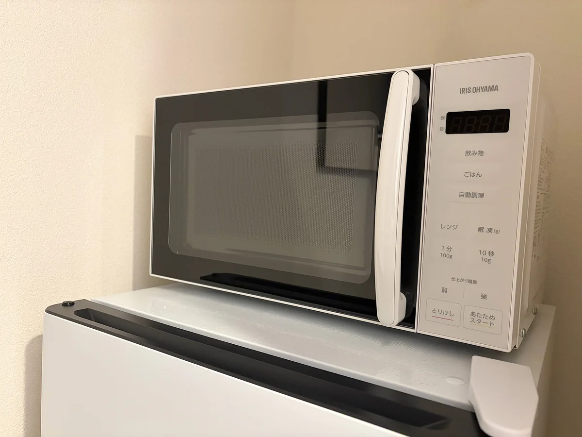 電子レンジ