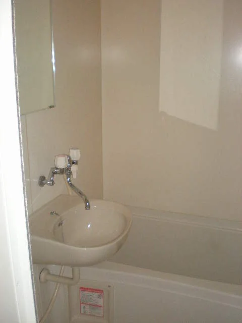 鏡もついています！