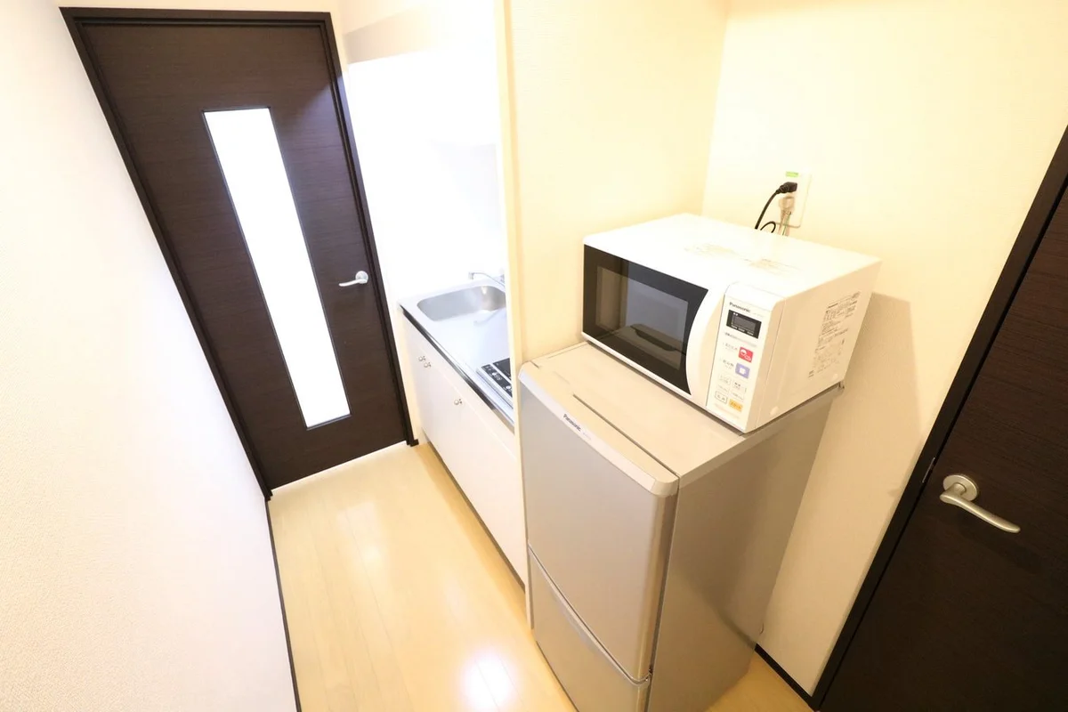 家具家電付により急な転勤や新生活を今すぐスタートできます！