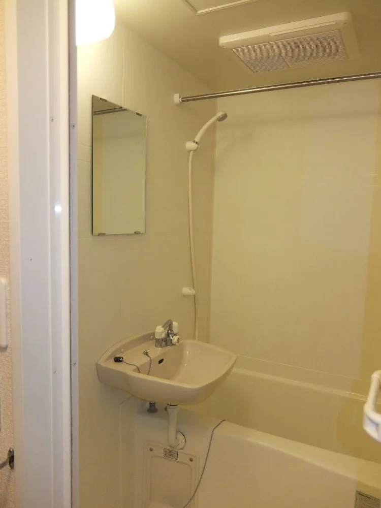 浴室換気乾燥機付きのお風呂