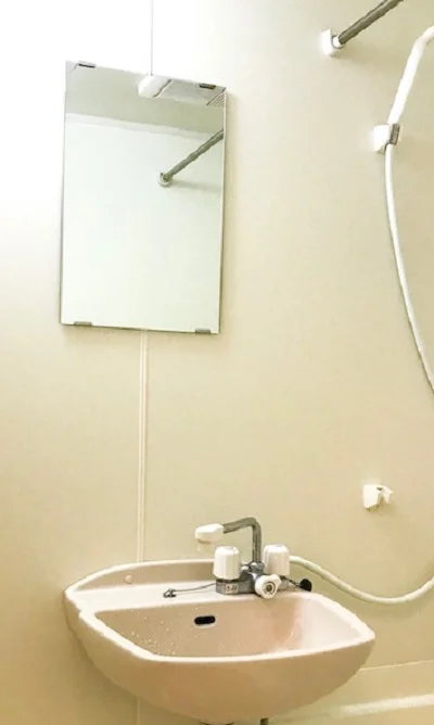 同タイプ部屋の写真となり設備等は現況と異なる場合があります