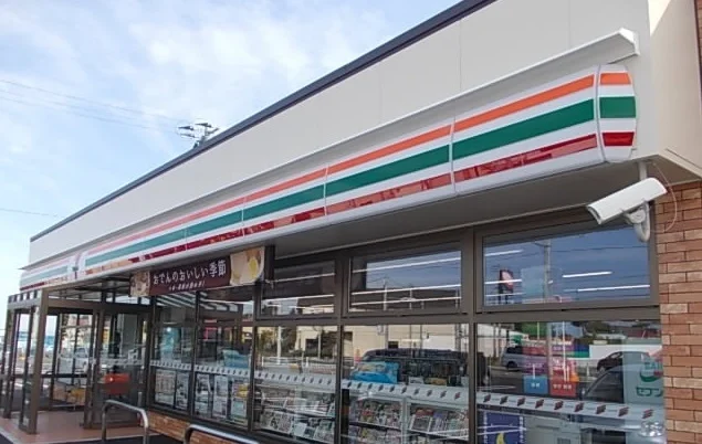 セブンイレブン東十四番町店まで450m