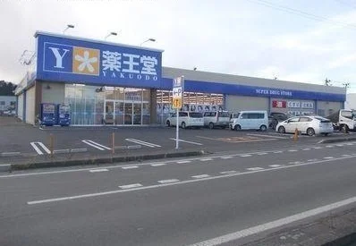 薬王堂川崎店まで2200m