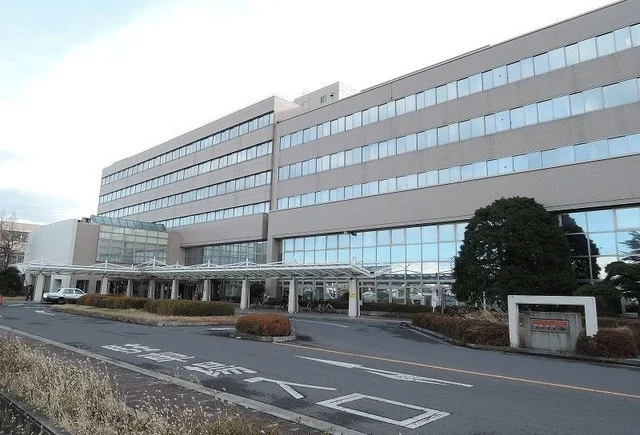 青森労災病院まで1900m