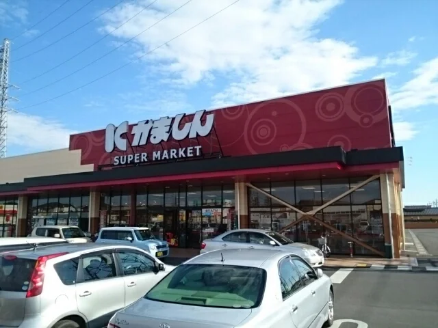 かましん栃木平柳店まで850m