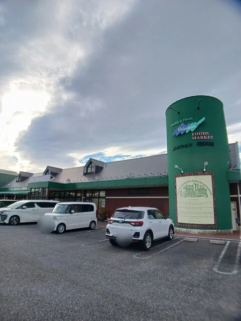 セレクション　花野井店まで888m