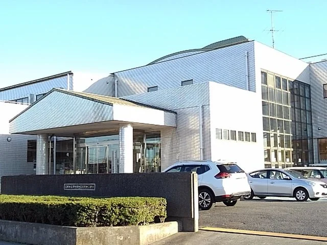 東和東地区文化センターまで400m