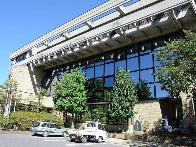 坂城町役場まで1200m