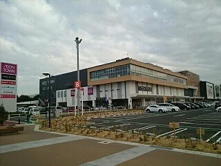 イオンタウンふじみ野まで800m