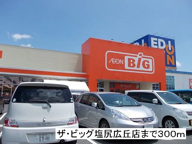 ザ・ビッグ　塩尻広丘店まで300m