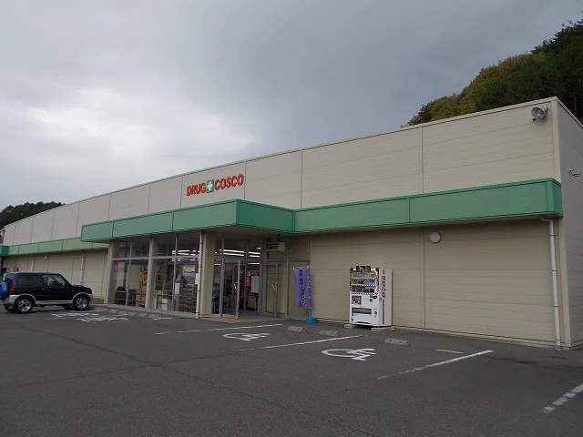 ドラッグ・コスコ　茅野店まで340m