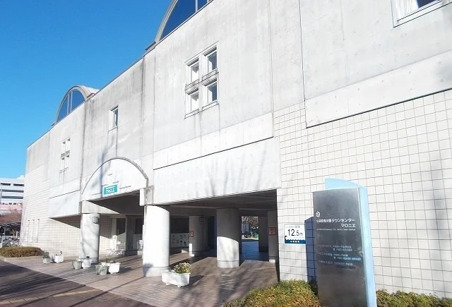 川東タウンセンターマロニエまで1600m