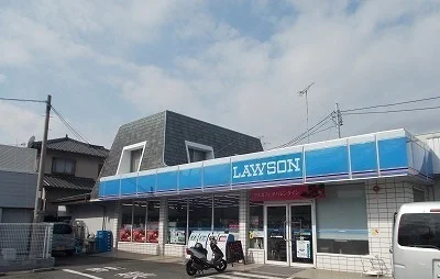 ローソン東名沼津インター西店まで100m