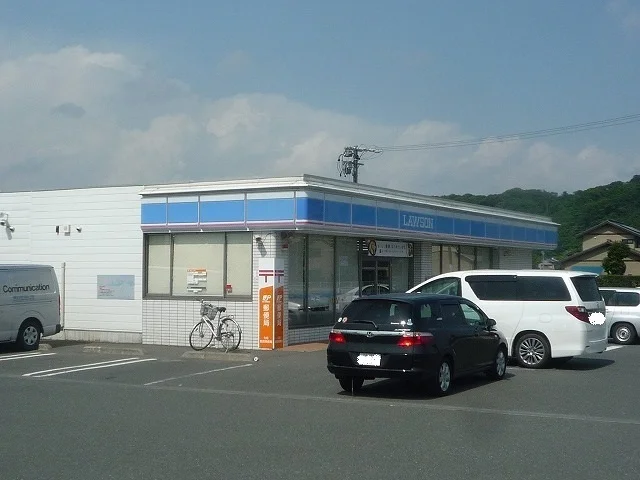 ローソン磐田匂坂中店まで1800m