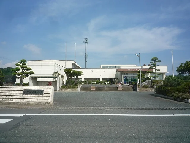 岩田交流センターまで600m