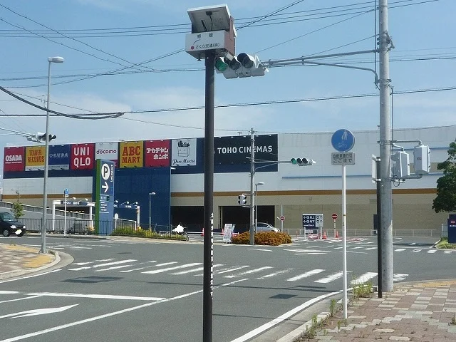 ららぽーと磐田店まで4000m