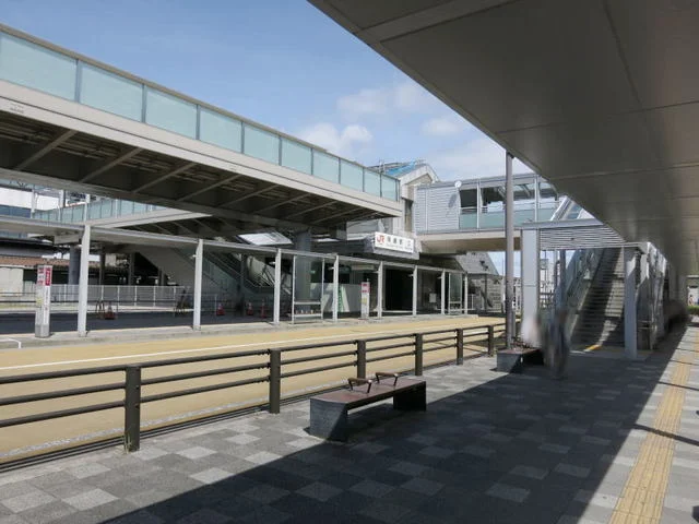 ＪＲ「岡崎駅」まで2320m