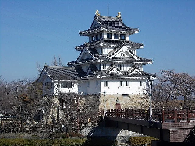 墨俣一夜城まで1700m